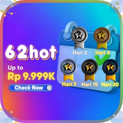 62hot Terbaru 2026: Download APK dan Review