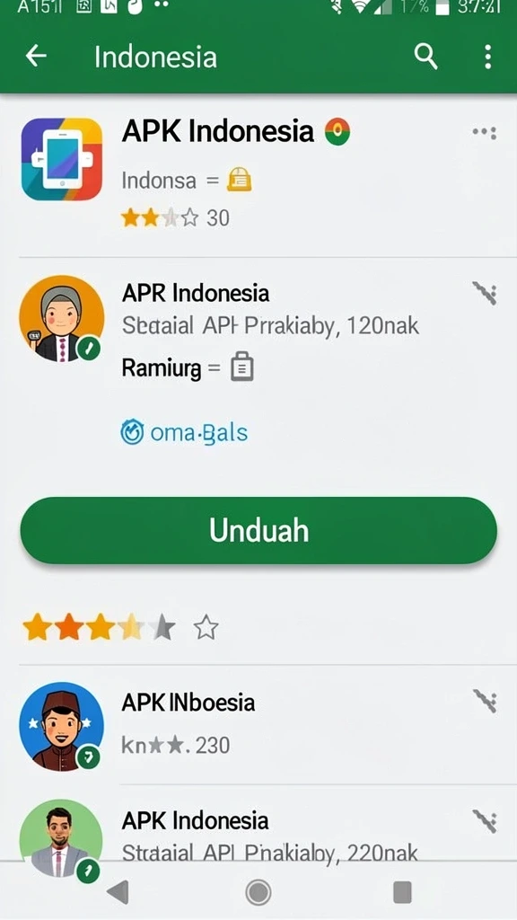 Cara Download dan Instal dragon77 di Android 3