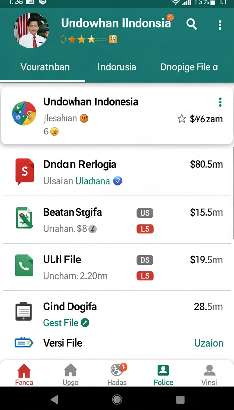 Aplikasi ka789 Paling Baru untuk Android 3