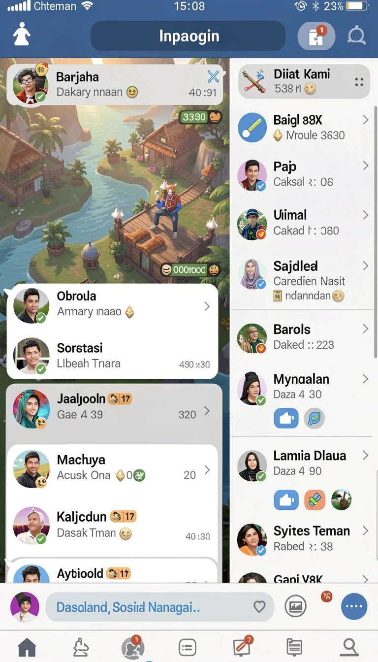 bos5000 APK Full Version untuk Android 2