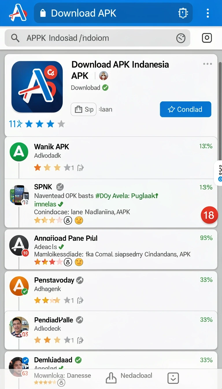 Cara Download dan Instal dragon77 di Android