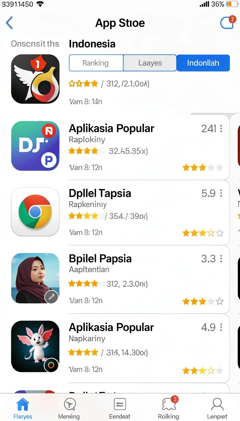Aplikasi p200m Terbaru untuk Android dan iOS