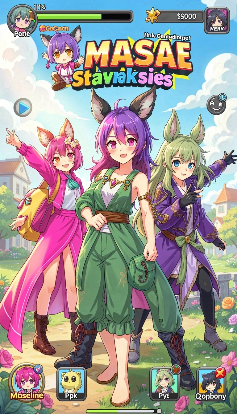 suster4d APK Terbaru untuk Android Tanpa Iklan 2