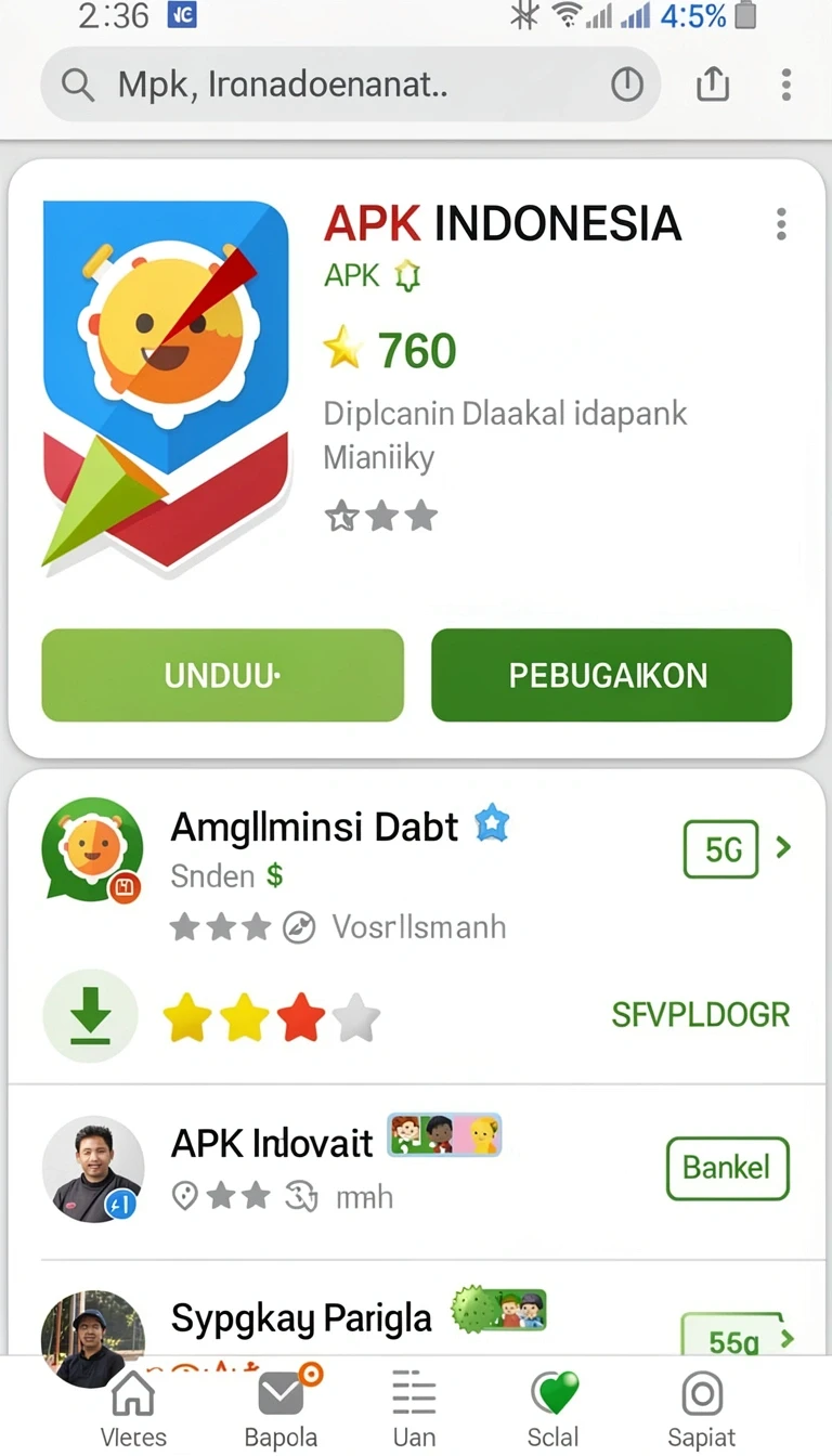 latoto APK Terbaru untuk Perangkat Android 2