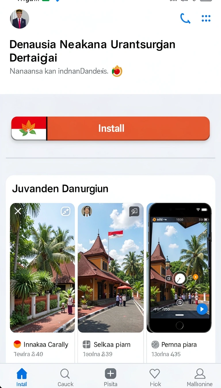 adam77 Terbaru untuk Android: Download APK Gratis 3