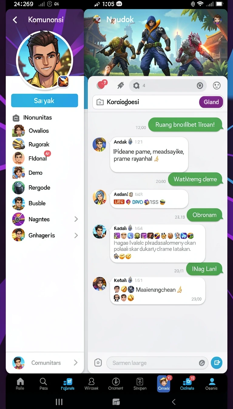 v98 APK Versi Terbaru untuk Android 2026