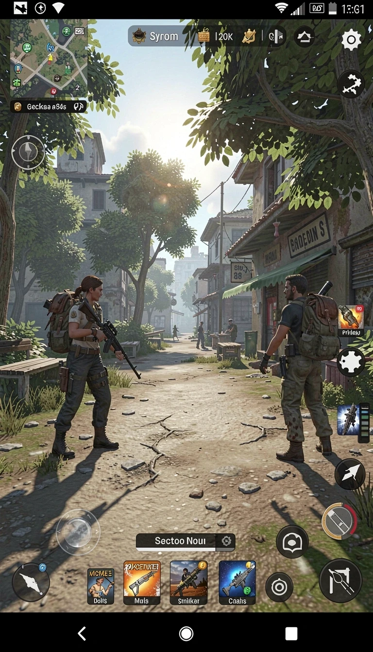 vm777 APK Full Version untuk Android