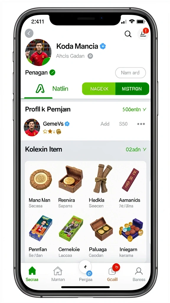 Cara Menggunakan Aplikasi Ketua untuk Pemula 2
